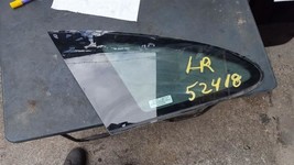 Driver Left Quarter Glass Without Privacy Tint Fits 07-11 CR-V 538262 - £76.66 GBP