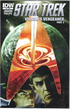 Star Trek Kelvin Timeline Comic Book #8 Idw 2012 New Unread - £3.17 GBP