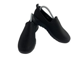Skechers Sneakers Women 8.5 M GOWalk Joy Shoes Black Slip On Comfort Loa... - $24.57