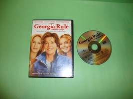 Georgia Rule (DVD, 2007, Full Frame) - £5.94 GBP