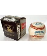 Milwaukee Brewers Signed Baseball AL RO-A Pat Listach Dave Nilsson Jamie... - £45.72 GBP