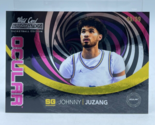 2022 Wild Card Alumination Basketball Johnny Juzang AOC-14 Pink Ocular /99 - $3.49