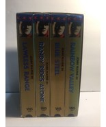 The Duke John Wayne Best Of The West Classics 4 VHS Tape Set - €2,98 EUR