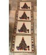 Christmas Tree Tapestry Set of 4 Placemats - $13.58 CAD