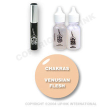 LIP INK Organic  Smearproof Special Edition Lip Kit - Venusian Flesh - $49.90