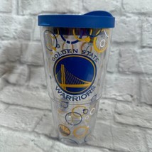 Golden State Warriors Tervis 473ml Becher Mit Reise Deckel Gsw Steph Curry - $20.77