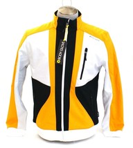 Body Glove Tri Color Soft Shell Zip Front Jacket Men&#39;s NWT - £138.39 GBP