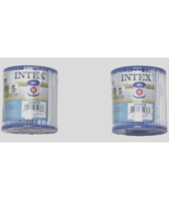Intex Filter Cartridge Type H #29007E Compatible with Filter Pumps (X2) ... - $13.56 CAD