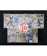 New Uncle From Another World Manga By Hotondoshindeiru Vol 1-8 English V... - €162,94 EUR