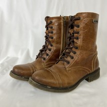 Women&#39;s Harley-Davidson Arcola D83846 Boots Side Zip Size 7.5 - €37,47 EUR