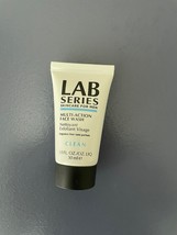LAB SERIES Skincare for Men Multi-Action Face Wash CLEAN 30ml - e1042 - $3.96