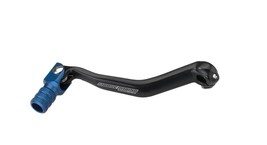 Moose Racing Black/Blue Shifter Shift Lever For 2005-2023 Yamaha YZ 125 , 125X - £29.86 GBP
