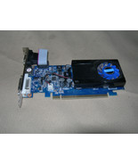 Galaxy Nvidia Geforce 210 512MB DDR2 64Bit Graphics Card CRT/DVI/HDMI PCIE  - $14.84