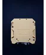 BY1K-95PE IDEC Screw Clamp Terminal Block 4-1/0 AWG 6Nm 150A 1000V Insul... - $18.91 CAD