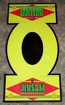 1992 DC Comics Green Lantern 13 by 6 inch promo shelf display card sign:... - $25.32