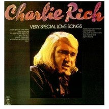 Very Special Love Songs [LP Record] Charlie Rich - £11.87 GBP