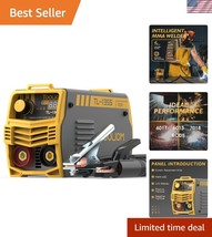 110V Digital Display Stick Welder with Adjustable Strap - Lightweight &amp; ... - $1,591.70 MXN