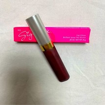 Mary Kay Grapefull MK Signature Lip Gloss Plum Purple Sexy Shimmer Discontinued - £14.01 GBP