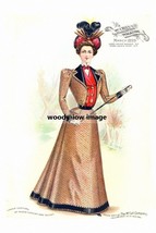 rp10626 - Ladies Fashion from 1899 - ideal to frame - print 6x4 - £2.21 GBP