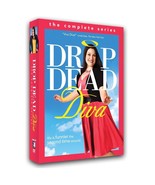 DROP DEAD DIVA the Complete Series DVD Seasons 1-6 - Brand New &amp; Factory... - $457.22 MXN