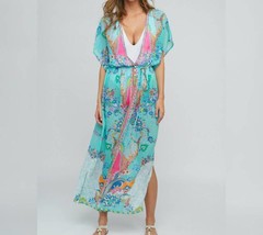 Pia Rossini Cancun Kimono for Women - $60.00