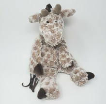 17&quot; Jellycat Junglie Baby Giraffe Brown Spotted Stuffed Animal Plush Toy Soft - £29.79 GBP