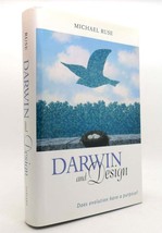 Michael Ruse DARWIN AND DESIGN Does Evolution Have a Purpose?  1st Edition 1st P - £65.45 GBP