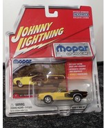 Johnny Lightning Mopar or No Car 1971 Plymouth Cuda Convertible A - $13.23 CAD