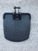 Jazzy/Quantum Powerchair Footplate, Flip Up Footplate 10&quot; X 10&quot; W/ Mount... - $49.50