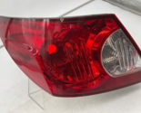 2007-2008 Chrysler Sebring Driver Side Tail Light Taillight OEM B02B35021 - £64.02 GBP