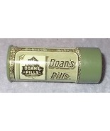 Vintage Medicine Doan&#39;s Pills Tin Tube Kidneys Diuretic Ca 1950 Foster M... - $186.26 MXN