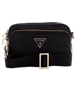 GUESS Little Bay Nylon Double Compartment Camera Crossbody - $43.37 CAD