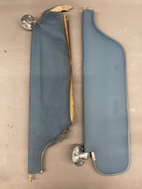 1966 1967 1966 1968 Impala Caprice Belair Biscayne Sun Visors Sunvisor 1... - $69.19
