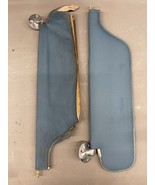 1966 1967 1966 1968 Impala Caprice Belair Biscayne Sun Visors Sunvisor 1... - $94.30 CAD
