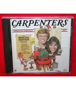 THE CARPENTERS Christmas Portrait &amp; An Old Fashioned Christmas CD 21 Tracks - $13.81 CAD