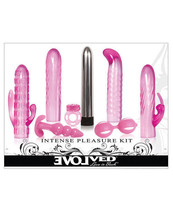 Evolved Intense Pleasure Kit - £44.64 GBP