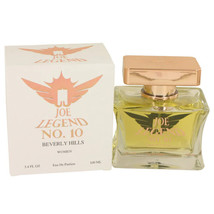 Joe Legend No. 10 by Beverly Hills 3.4 oz / 100 ml Eau De Parfum spray for women - £55.50 GBP