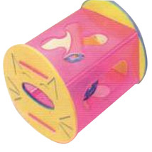 Drum Roller with Jingle Cat Toy (Large) - $47.66