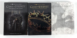 Game of Thrones Seasons 1-3 DVD Box Set - HBO 1st 2nd 3rd - £23.73 GBP