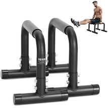 VEVOR Dip Bars, 500 lbs Weight Capacity, Heave Duty Dip Stand Station, F... - €79,95 EUR