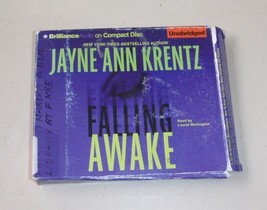 Falling Awake by Jayne Ann Krentz (2004, Compact Disc, Unabridged Edition) - £7.34 GBP