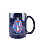 US Army Reserve Coffee Mug Cup USAR 4th BDE Brigade (CSS) HHD Insignia M... - £10.40 GBP