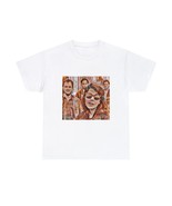 The Pixies Kim Deal Graphic Print Band Art Unisex Heavy Cotton T-Shirt - £11.72 GBP+