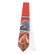 Necktie Creepshow Creep Horror Undead Cosplay Halloween - £19.64 GBP