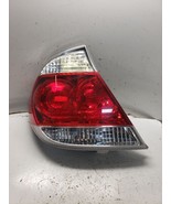 Driver Left Tail Light Le Chrome Trim Fits 05-06 CAMRY 1360424******* SA... - $1,005.71 MXN