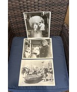Lot Of 3 Photos Photograph Prints Star Wars Princess Leia R2-D2 Chewbacca - $24.70
