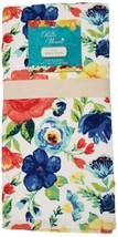 The Pioneer Woman Kitchen Towel Delaney Set of 2 -18&quot; x 28&quot; 100% Cotton NWT - £10.56 GBP