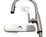 Kohler R34619-VS Revolv Pull Down Sprayer Kitchen Faucet - Vibrant Stain... - $115.90
