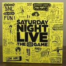 NEW Discovery Bay SNL Saturday Night Live Laughing Guessing Improv Game - $21.00