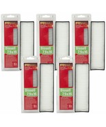 NEW 3M Filtrete Bissell 5-PACK 7/9/16 Vacuum Filter 66807A HEPA cleanvie... - £19.21 GBP